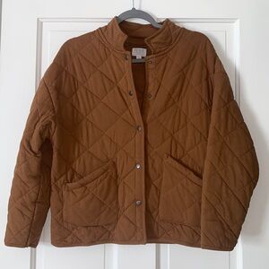 Quilted Jacket women’s size small